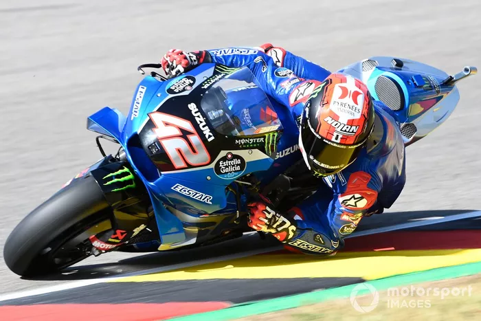 Alex Rins, Team Suzuki MotoGP