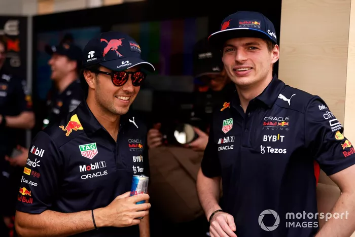 Sergio Pérez, Red Bull Racing, Max Verstappen, Red Bull Racing 