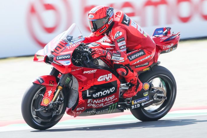 Marc Marquez, Ducati Team