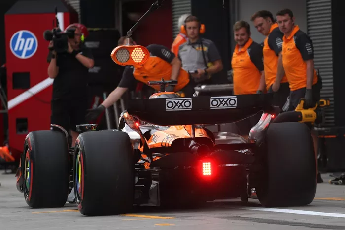 Oscar Piastri, McLaren