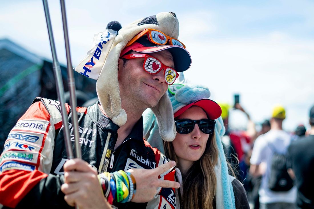 Fani Toyota Gazoo Racing