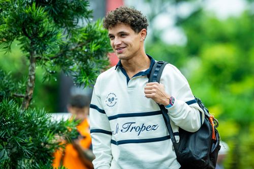 Lando Norris, McLaren