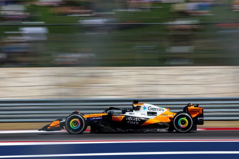 Oscar Piastri, McLaren
