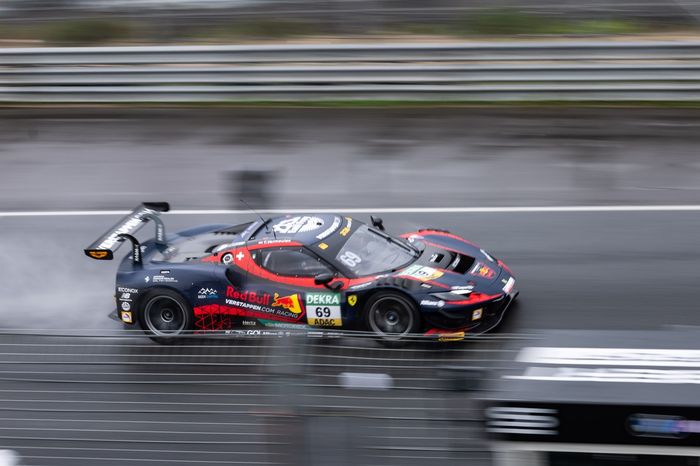 Thierry Vermeulen, Emil Frey Racing Ferrari Ferrari 296 GT3