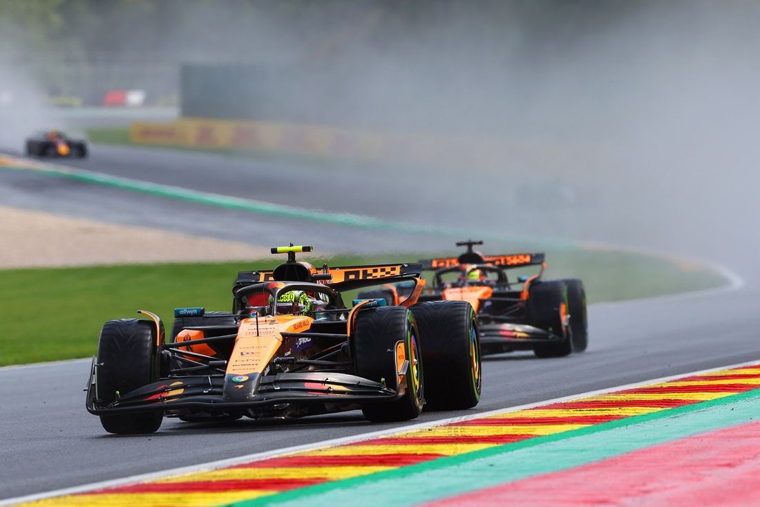 Lando Norris, McLaren