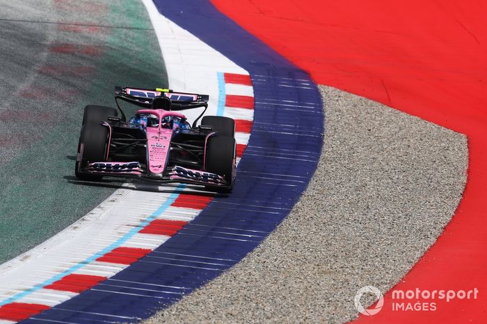 Franco Colapinto, Alpine