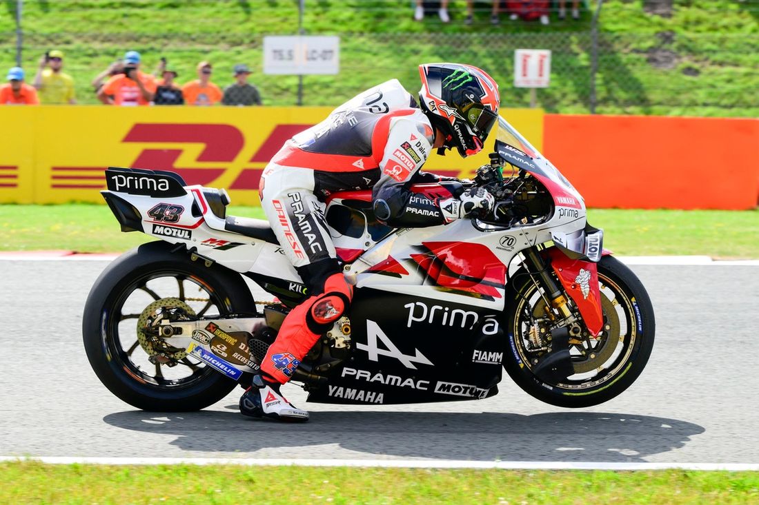 Jack Miller, Pramac Racing
