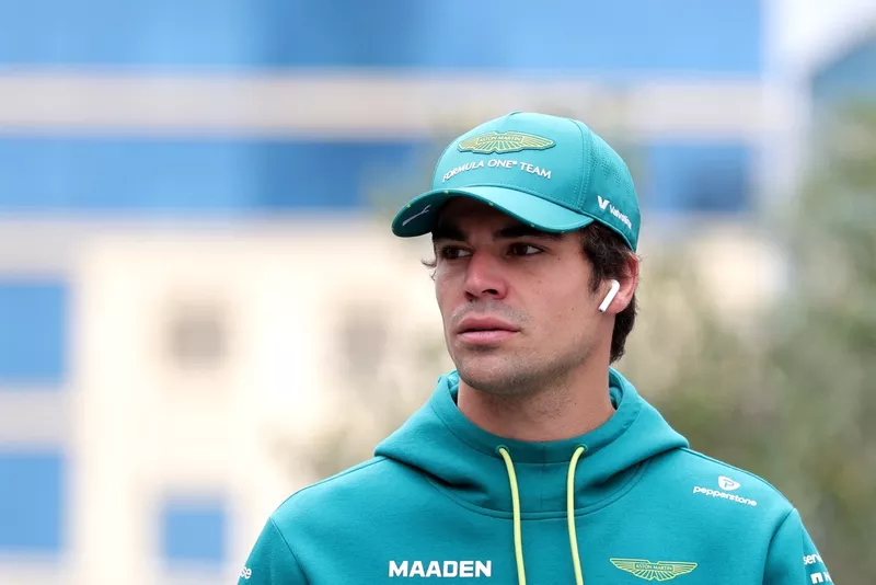 Lance Stroll, Aston Martin Racing