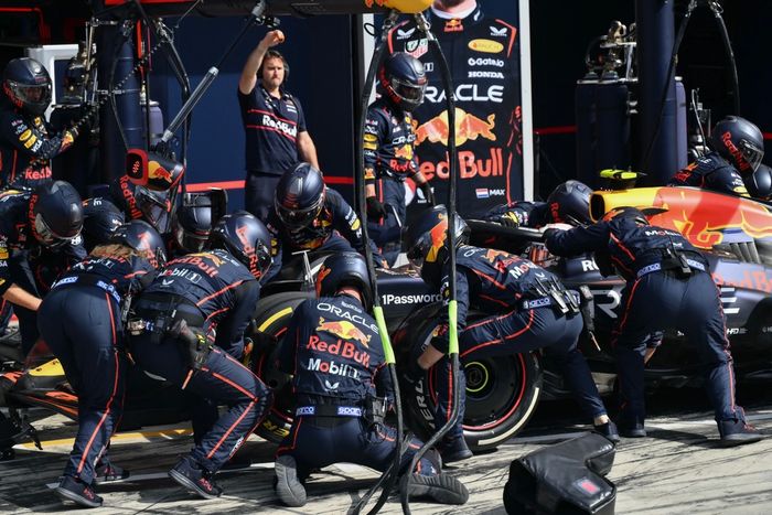 Yuki Tsunoda, Equipo Red Bull Racing