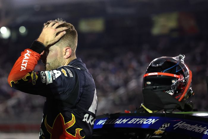 William Byron, Hendrick Motorsports Chevrolet