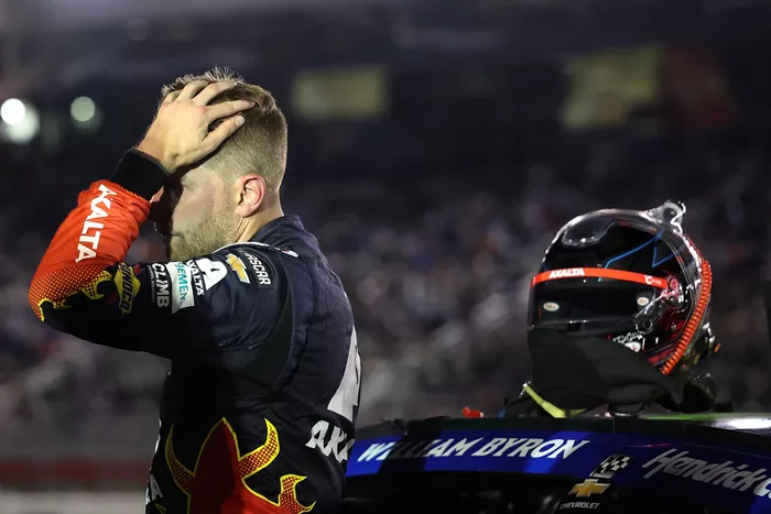 William Byron, Hendrick Motorsports Chevrolet