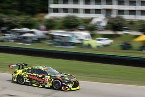 #14 Vasser Sullivan Racing Lexus RC F GT3: Ben Barnicoat, Aaron Telitz