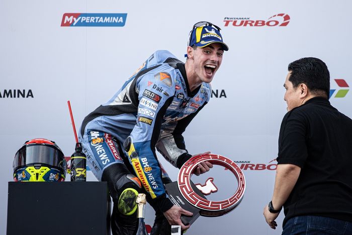 Fermin Aldeguer, Gresini Racing