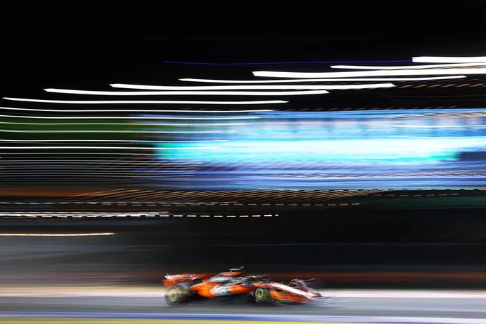 Oscar Piastri, McLaren