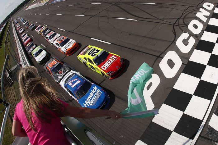 Chase Elliott, Chevrolet