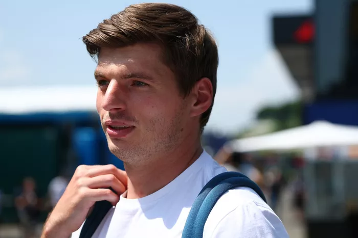 Max Verstappen, Red Bull Racing