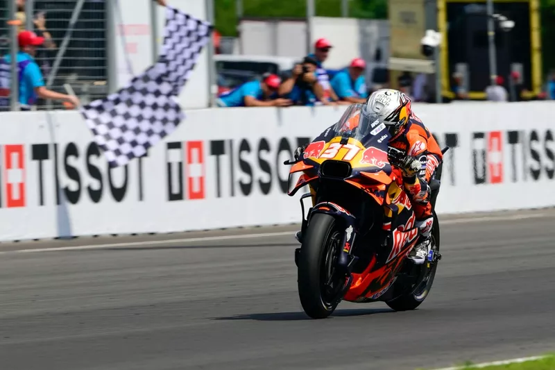 Pedro Acosta, Red Bull KTM Factory Racing