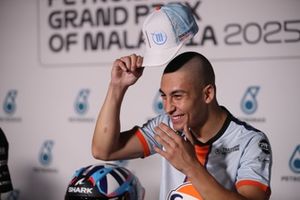 Raul Fernandez, Trackhouse Racing