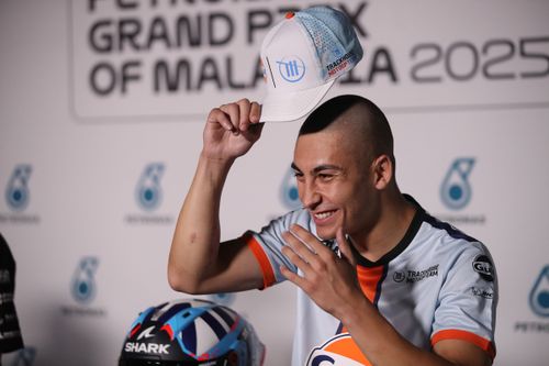 Raúl Fernández, Trackhouse Racing