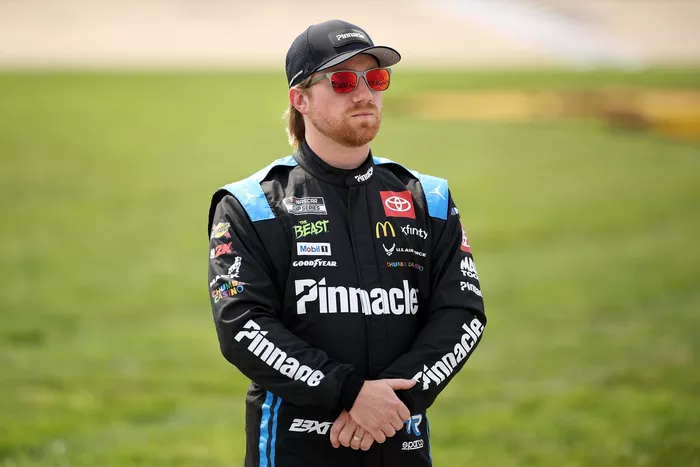 Tyler Reddick, 23XI Racing Toyota