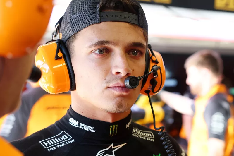 Lando Norris, McLaren