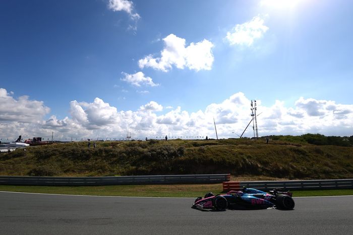 Franco Colapinto, Alpine