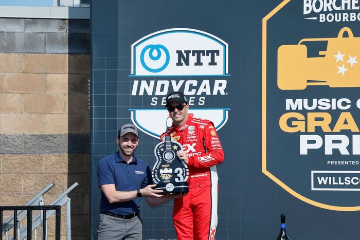 Scott McLaughlin, Team Penske