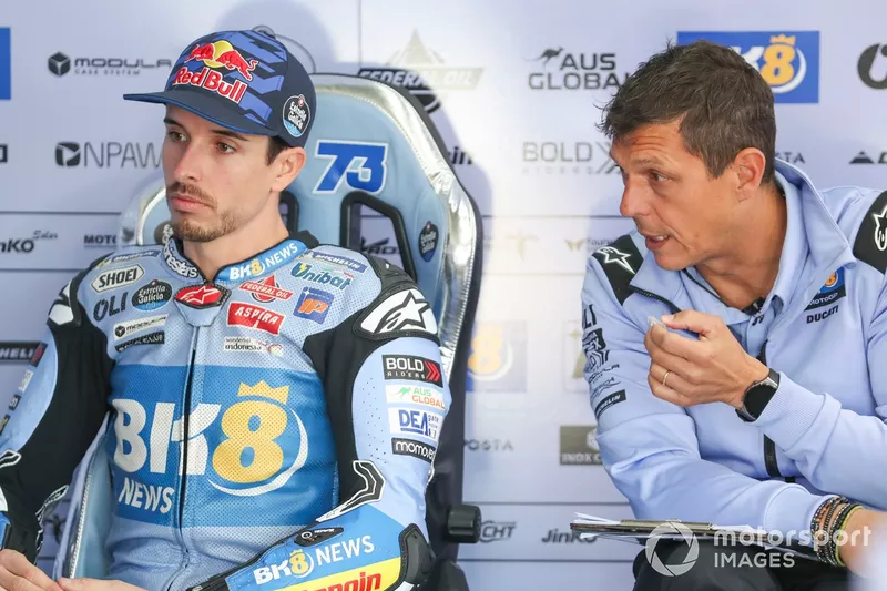 Alex Marquez, Gresini Racing