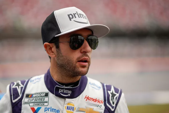 Chase Elliott, Hendrick Motorsports Chevrolet