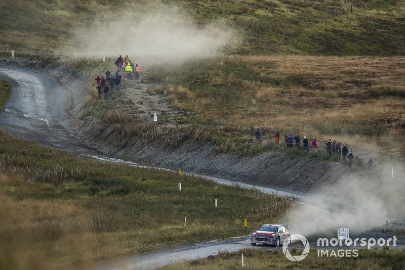 Mads Ostberg, Torstein Eriksen, Citroën World Rally Team Citroën C3 WRC