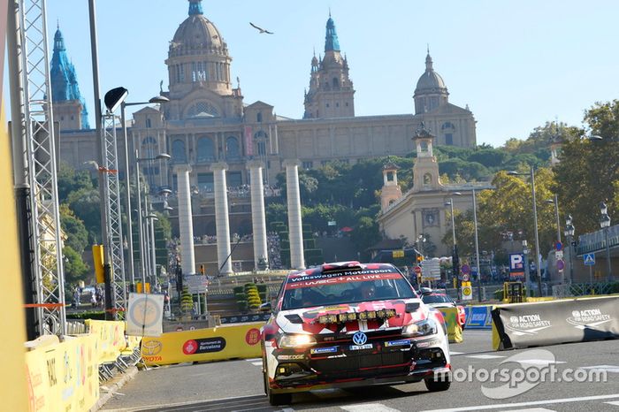 Petter Solberg, Veronica Engan, Volkswagen Motorsport VW Polo GTi R5