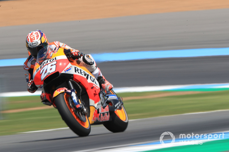 Дані Педроса, Repsol Honda Team
