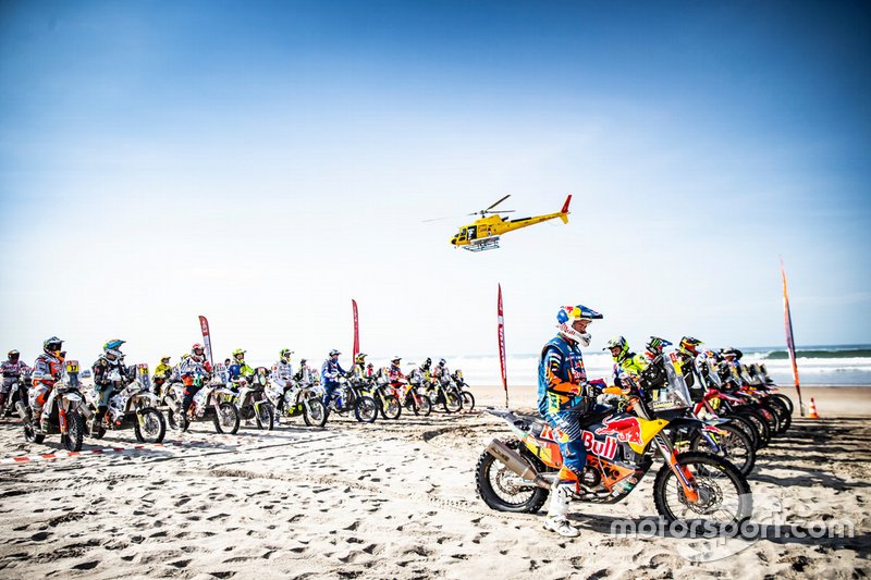 #1 Red Bull KTM Factory Racing KTM: Маттіас Валькнер