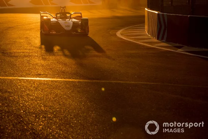 Pascal Wehrlein, Mahindra Racing, M5 Electro 