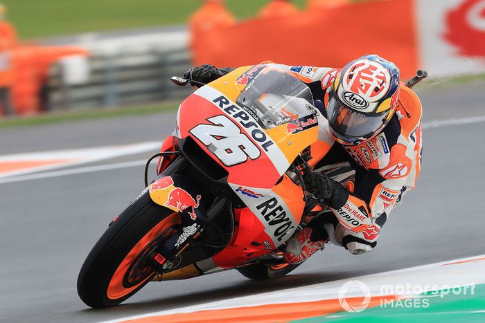 Dani Pedrosa, Repsol Honda Team