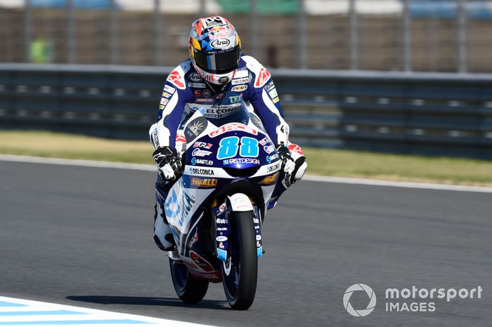 Jorge Martin, Del Conca Gresini Racing Moto3