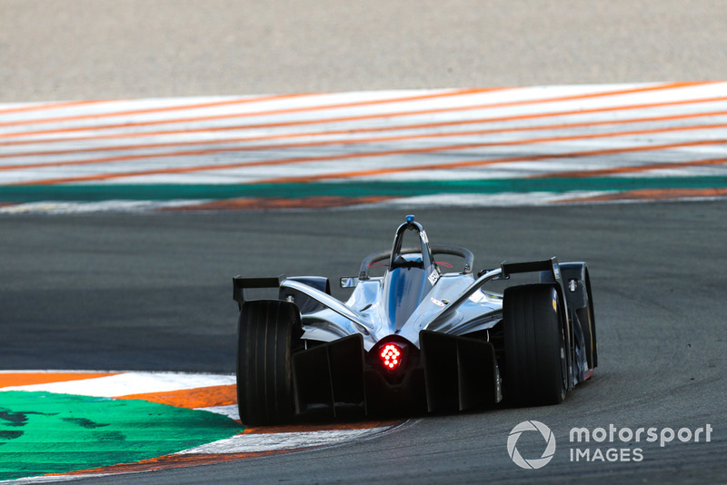 Oliver Rowland, Nissan e.Dams, Nissan IMO1