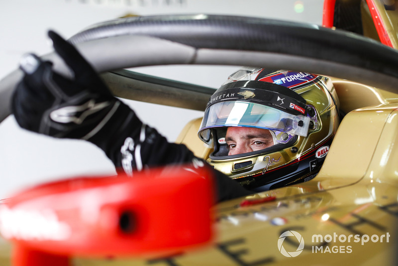 Jean-Eric Vergne, DS TECHEETAH, DS E-Tense FE19 