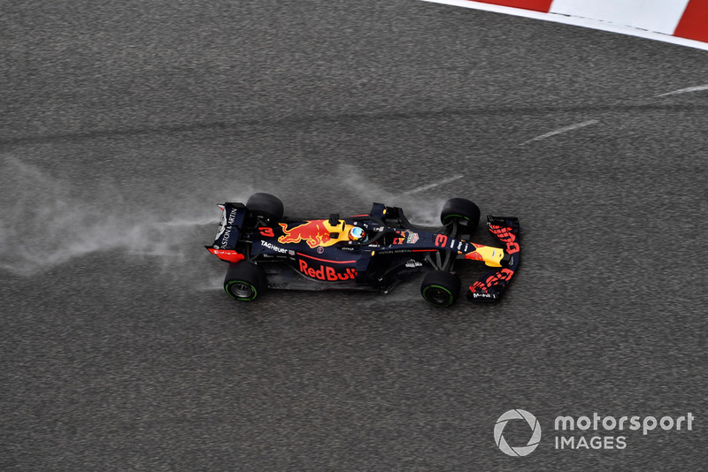 4. Daniel Ricciardo, Red Bull Racing RB14