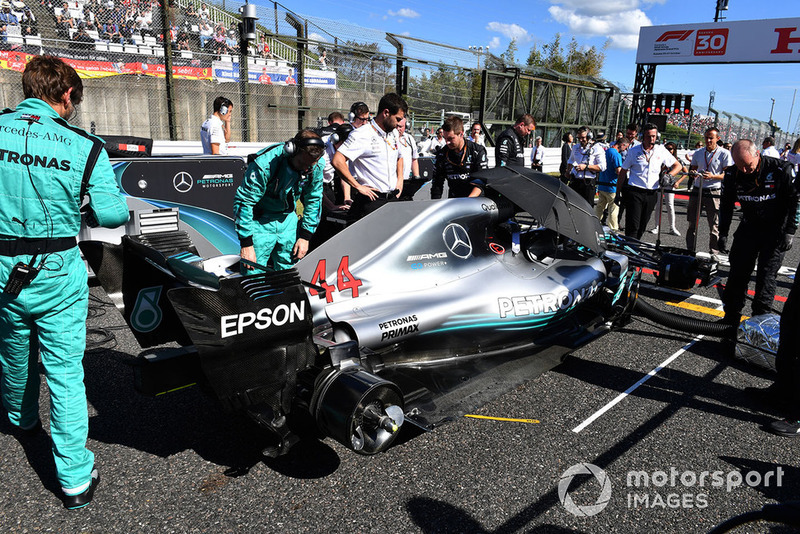 F1 2018 - Japán Nagydíj - Szuzuka