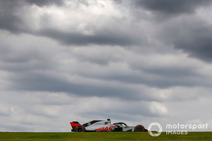 Kevin Magnussen, Haas F1 Team VF-18 