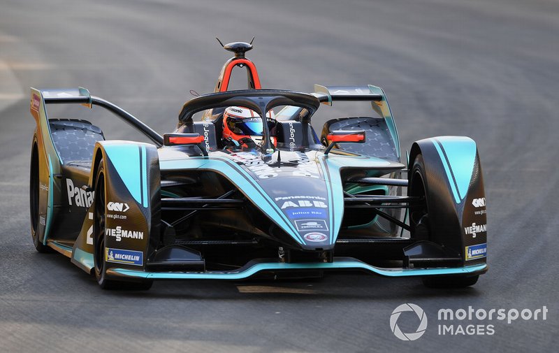 Mitch Evans, Panasonic Jaguar Racing, Jaguar I-Type 3 