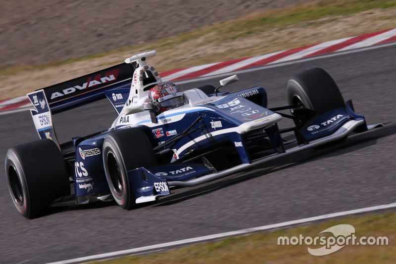 Nakajima Racing