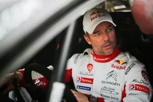 Sébastien Loeb, Citroën World Rally Team