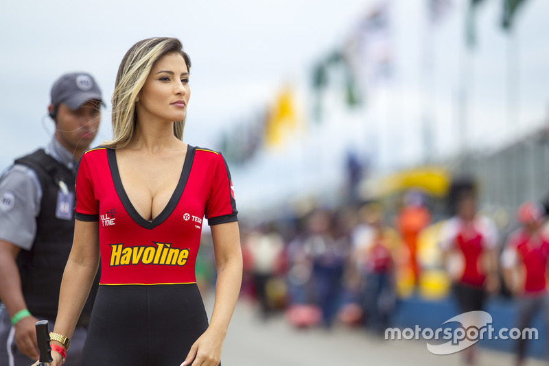Grid Girls