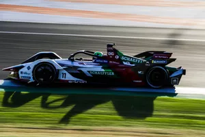 Lucas di Grassi, Audi Sport ABT Schaeffler, Audi e-tron FE05