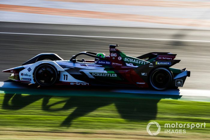 Lucas di Grassi, Audi Sport ABT Schaeffler, Audi e-tron FE05