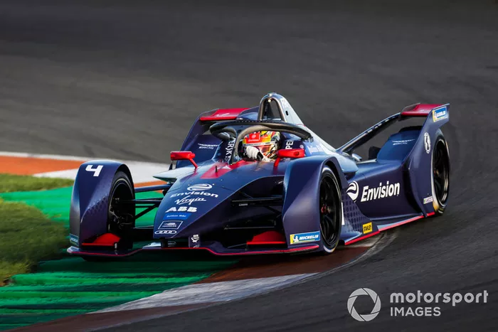 Envision Virgin Racing, Audi e-tron FE05