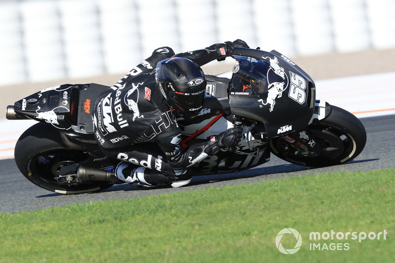Hafizh Syahrin, Team KTM Tech 3