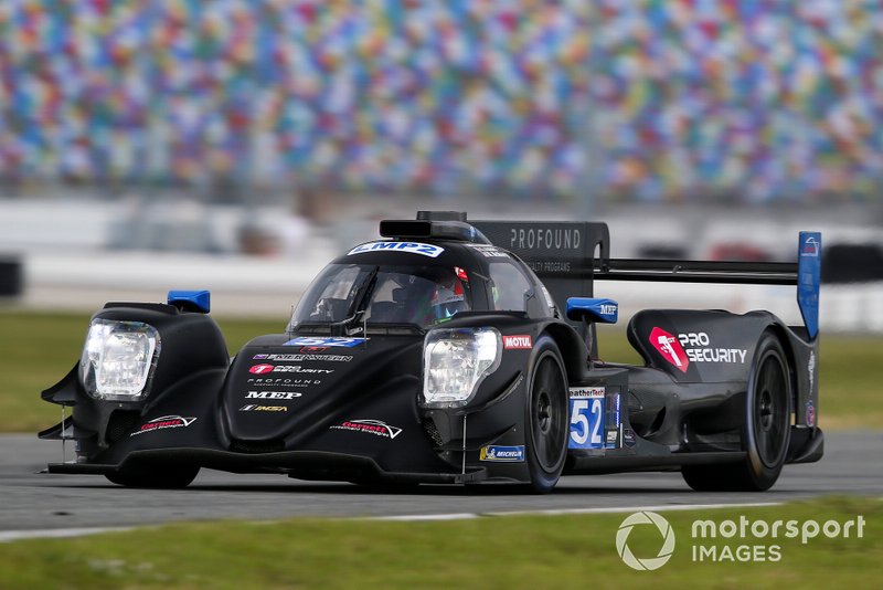 #52 PR1 Mathiasen Motorsports ORECA LMP2, LMP2: Matthew McMurry, Gabriel Aubry